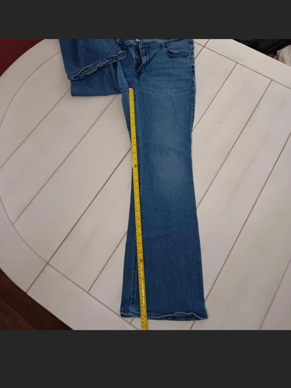 Old Navy High-Rise Flare Jeans